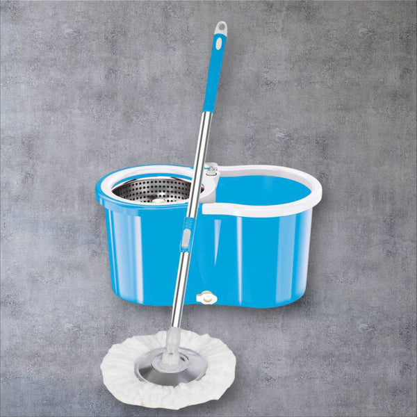spin mop and bucket system
