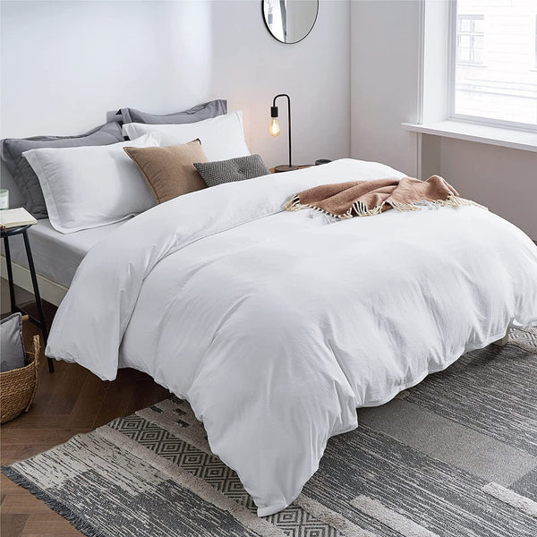 Corovin Duvet 13.5 Tog with Hollow Fibre Filling Soft & Warm, Quilt Single, Double, King & Super King