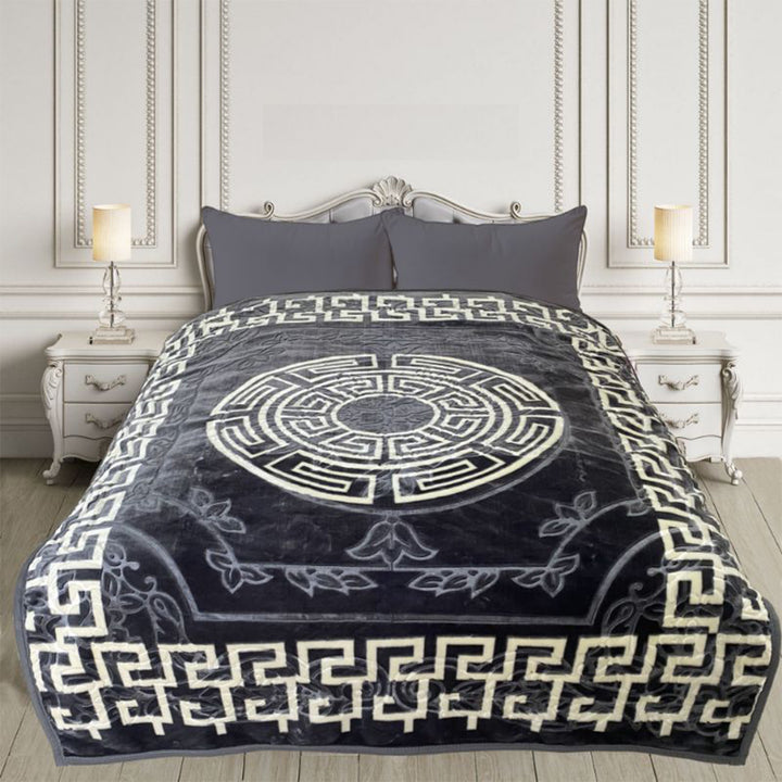 Grey Blanket 