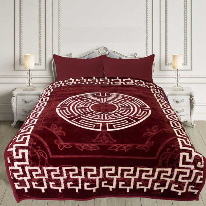 Marron 4KG Blanket