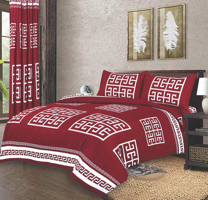 Microfiber Complete Red