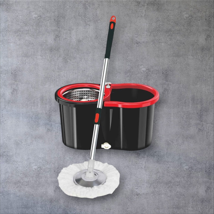 spin mop bucket

