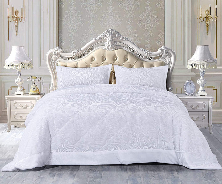 3 Pcs Bedspreads